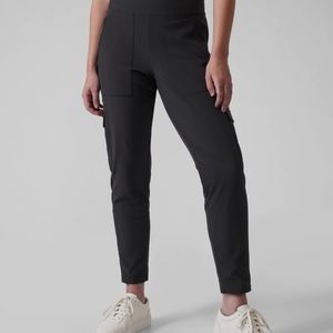 Athleta track, hiking pants